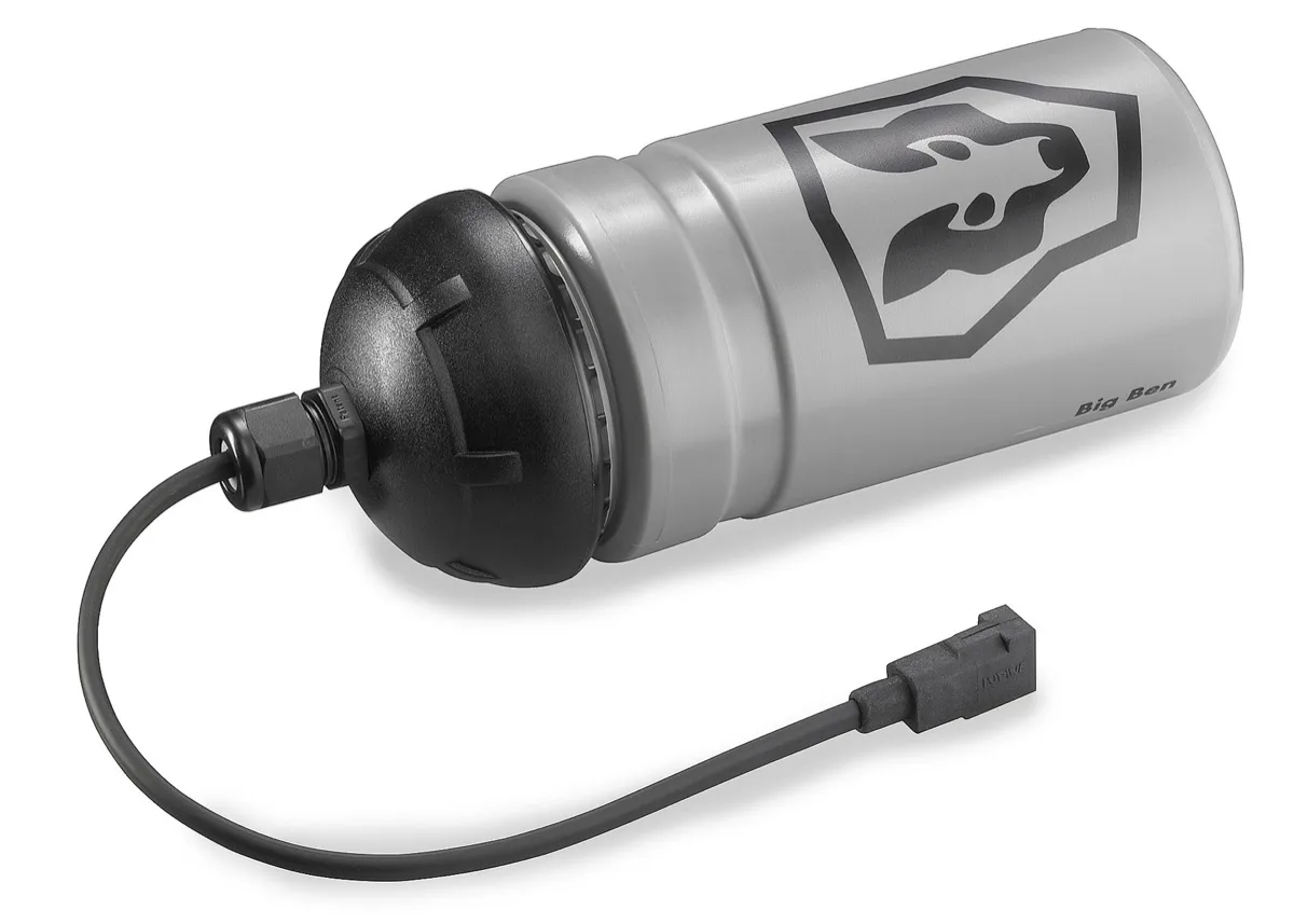 Lupine Bottlebattery Big Ben 20.0 Ah Lupine Black