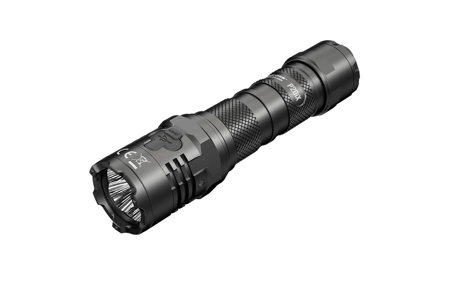 Taschenlampe P20iX 4000 Lumen<br>LED-Taschenlampe