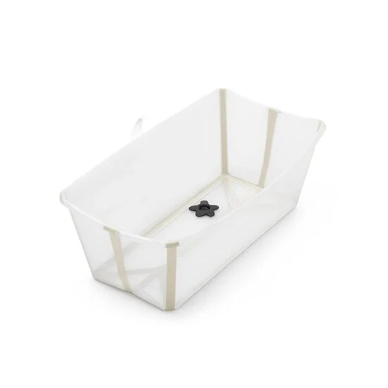 Baignoire Flexi Bath™ bouchon thermique   Sable        de               Stokke®