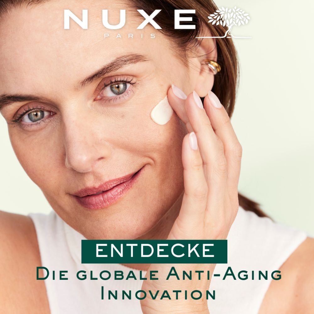 NUXE Nuxuriance® ULTRA Tagescreme mit LSF 30