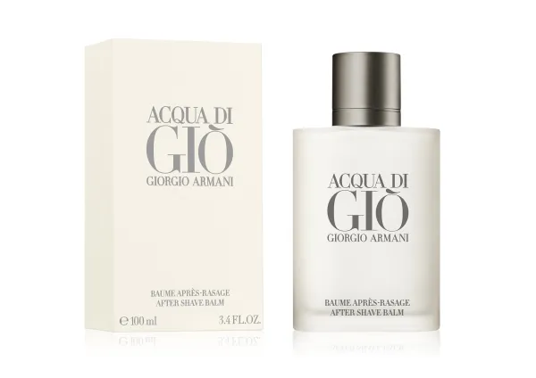 ARMANI ACQUA DI GIO (M) AFTERSHAVE BALM 100ML