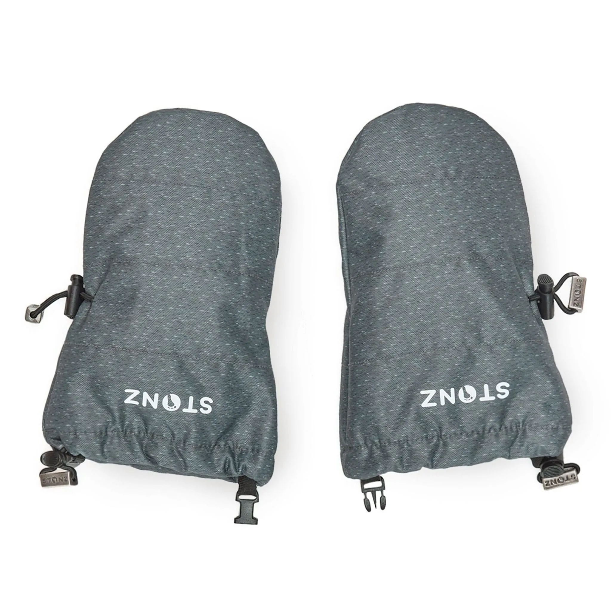 Stonz Mitaine Gris Mix 12-24mois