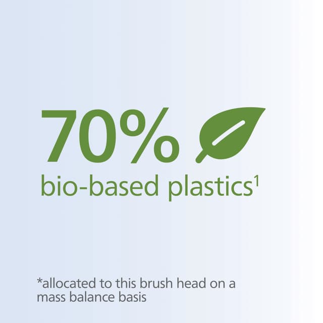 Philips Sonicare Sensitive børstehoved HX6054/10 (hvid)