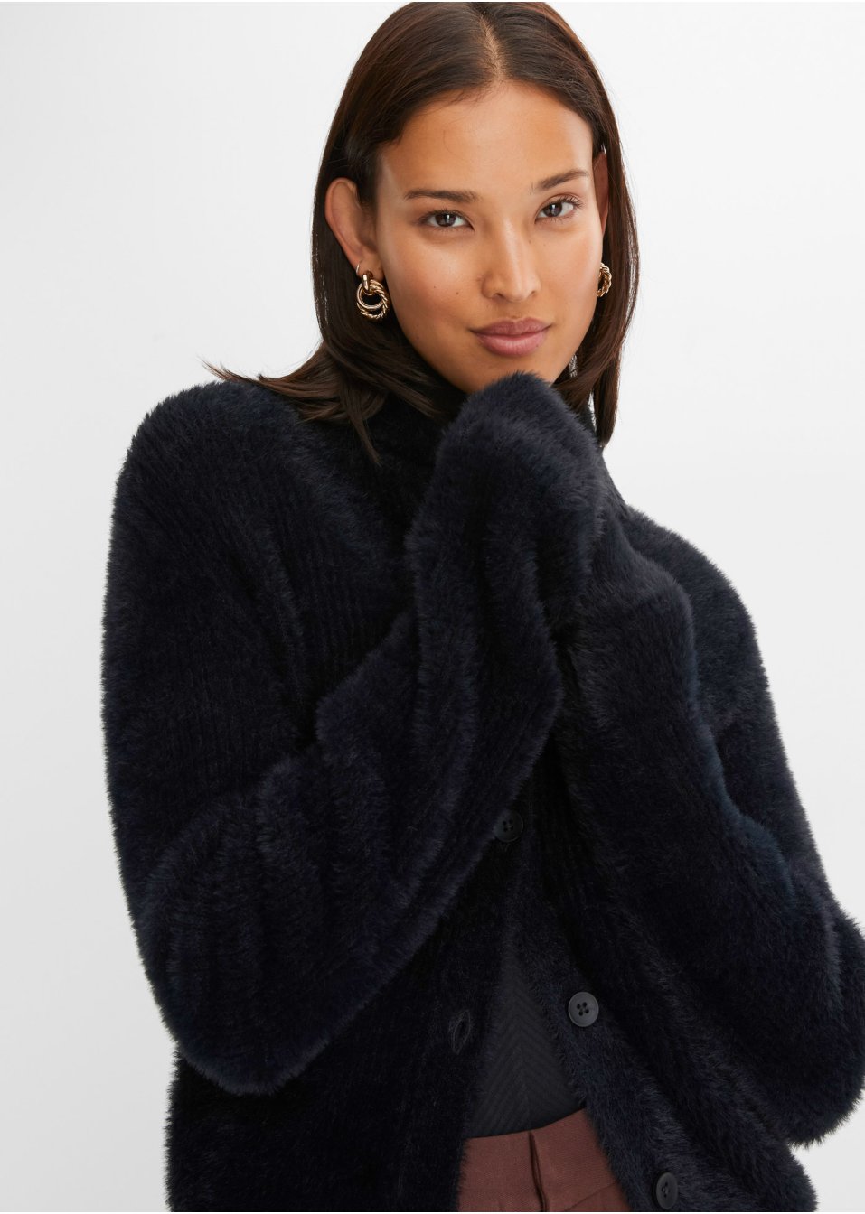 Gilet en maille