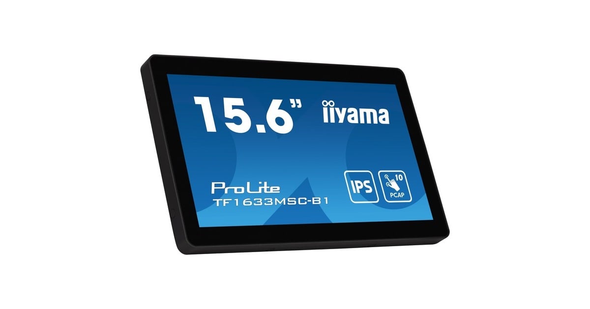 iiyamaProLite TF1633MSC-B1 15.6