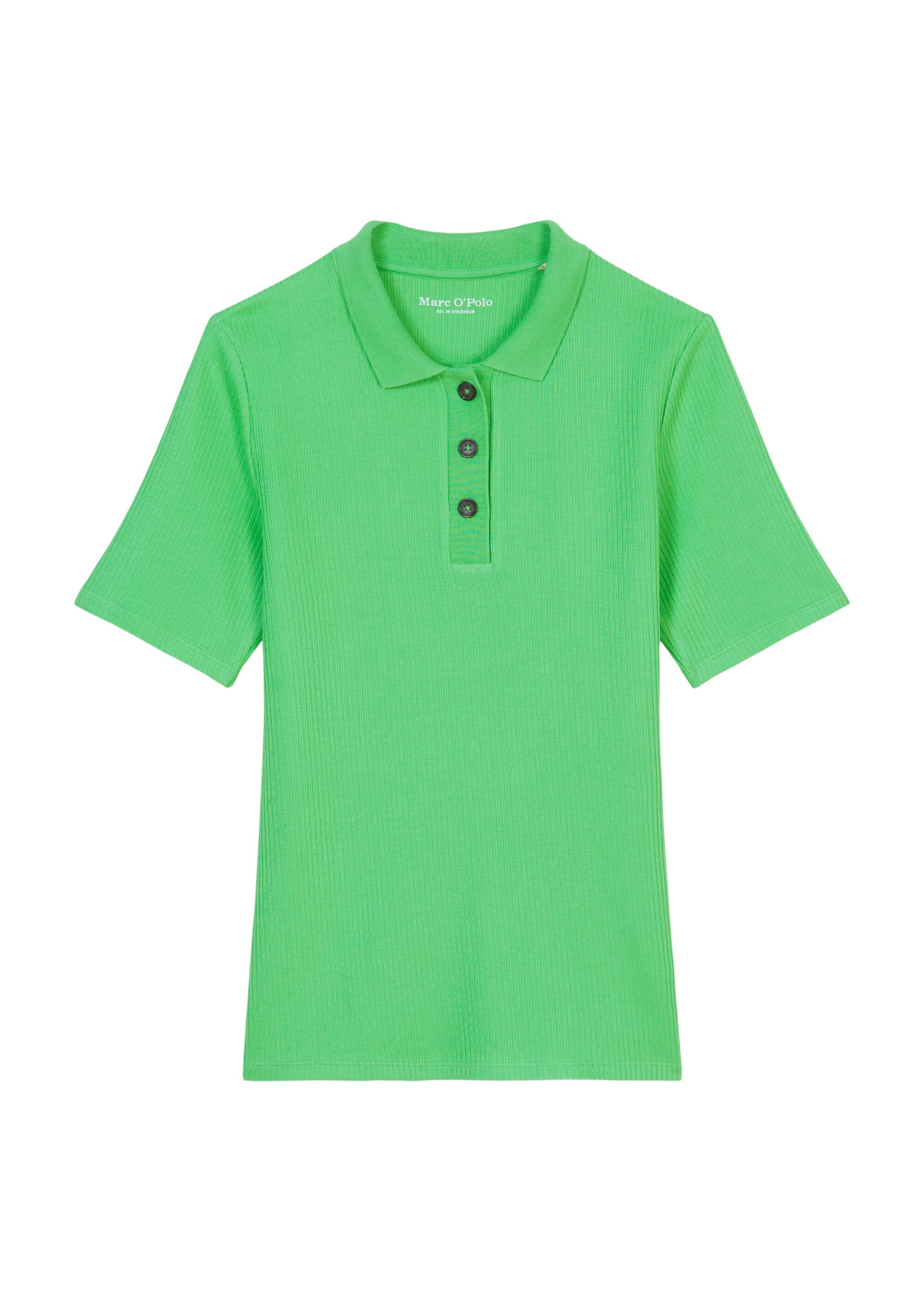 DfC Poloshirt slim aus Organic Cotton