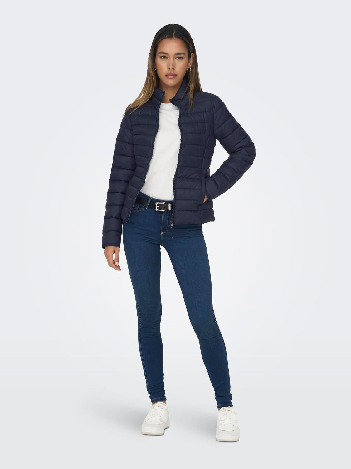 ONLTAHOE Steppjacke Night Sky