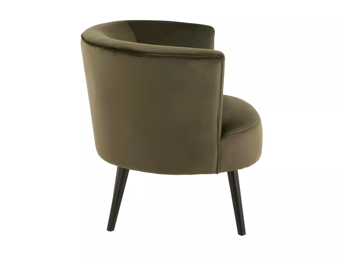 Fauteuil Lounge Design 