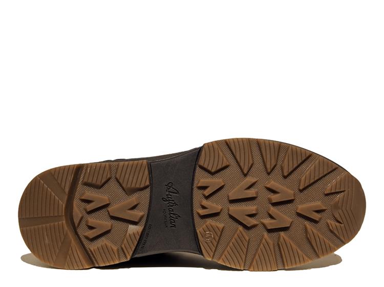 Australian Footwear 15.1646.03 Connery Cognac D43
