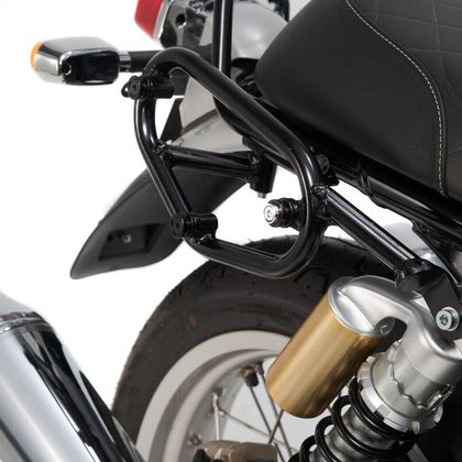 Support valises SW-MOTECH SLC COTE DROIT - Noir
