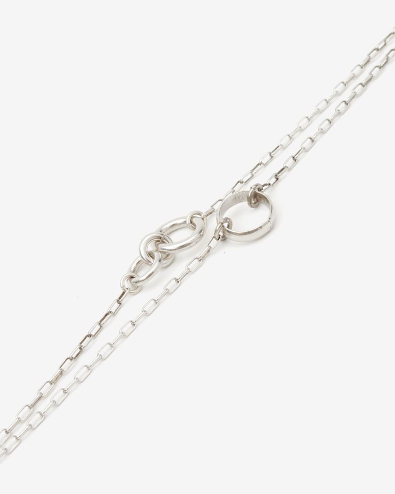 Collier DANCING RING MAN