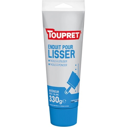 Enduit lissage intérieur tube - 330 g