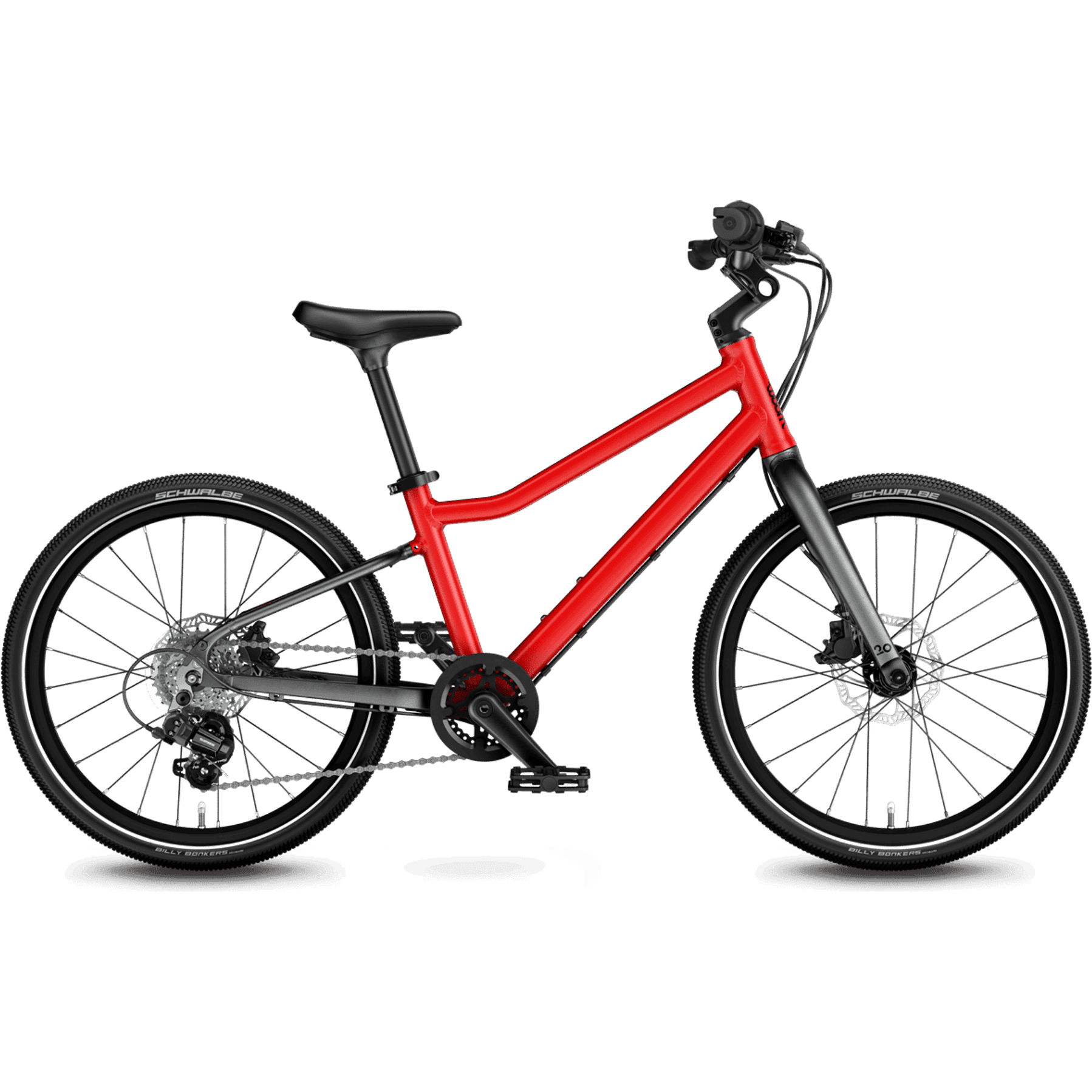Woom EXPLORE 4 20 Inch Kinderfiets 2026