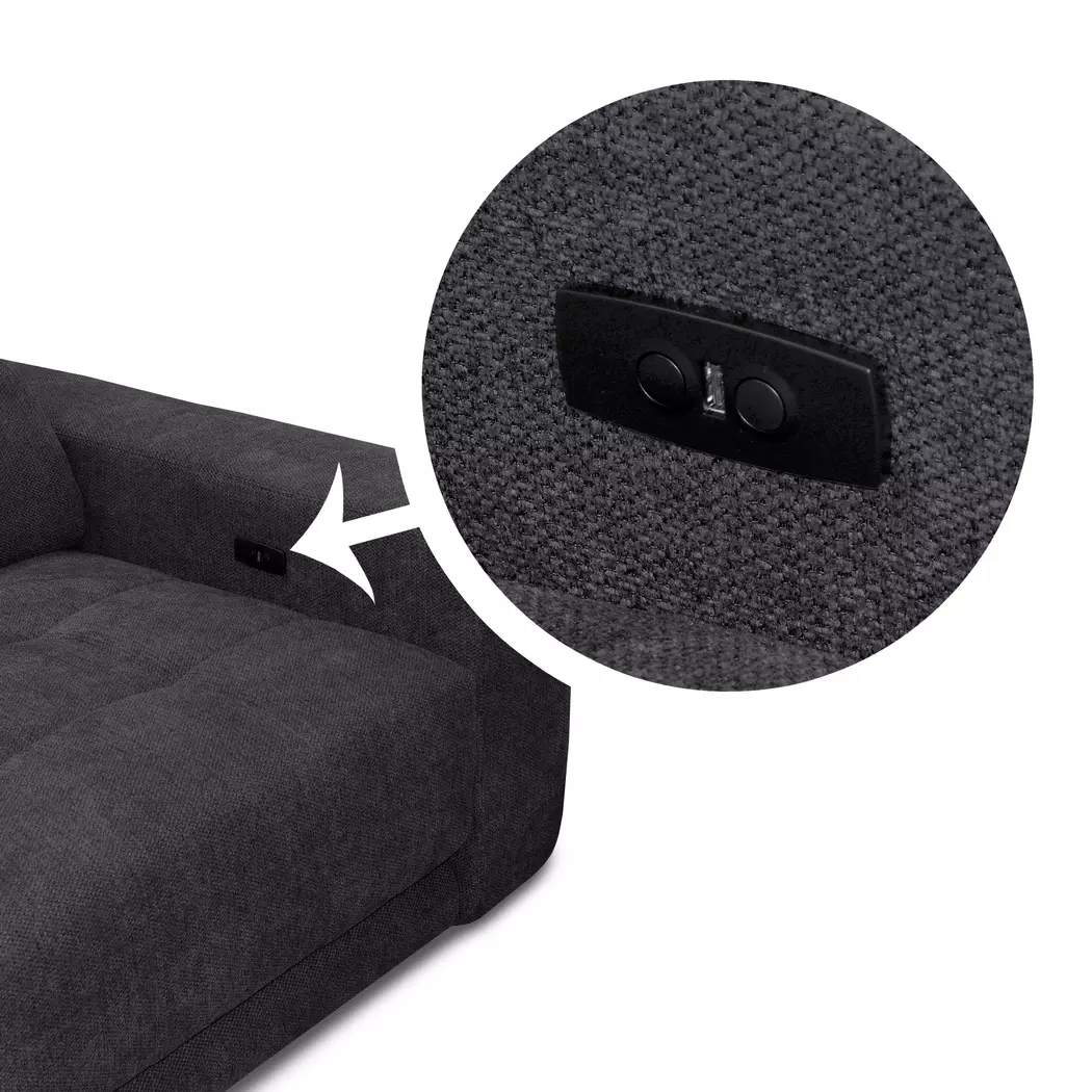 Ecksofa Abel