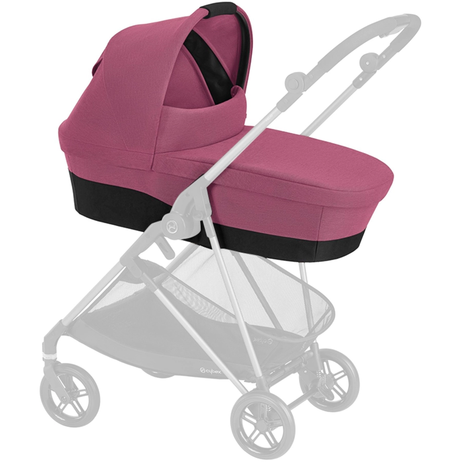 cybex GOLD Kinderwagenaufsatz Melio Magnolia Pink