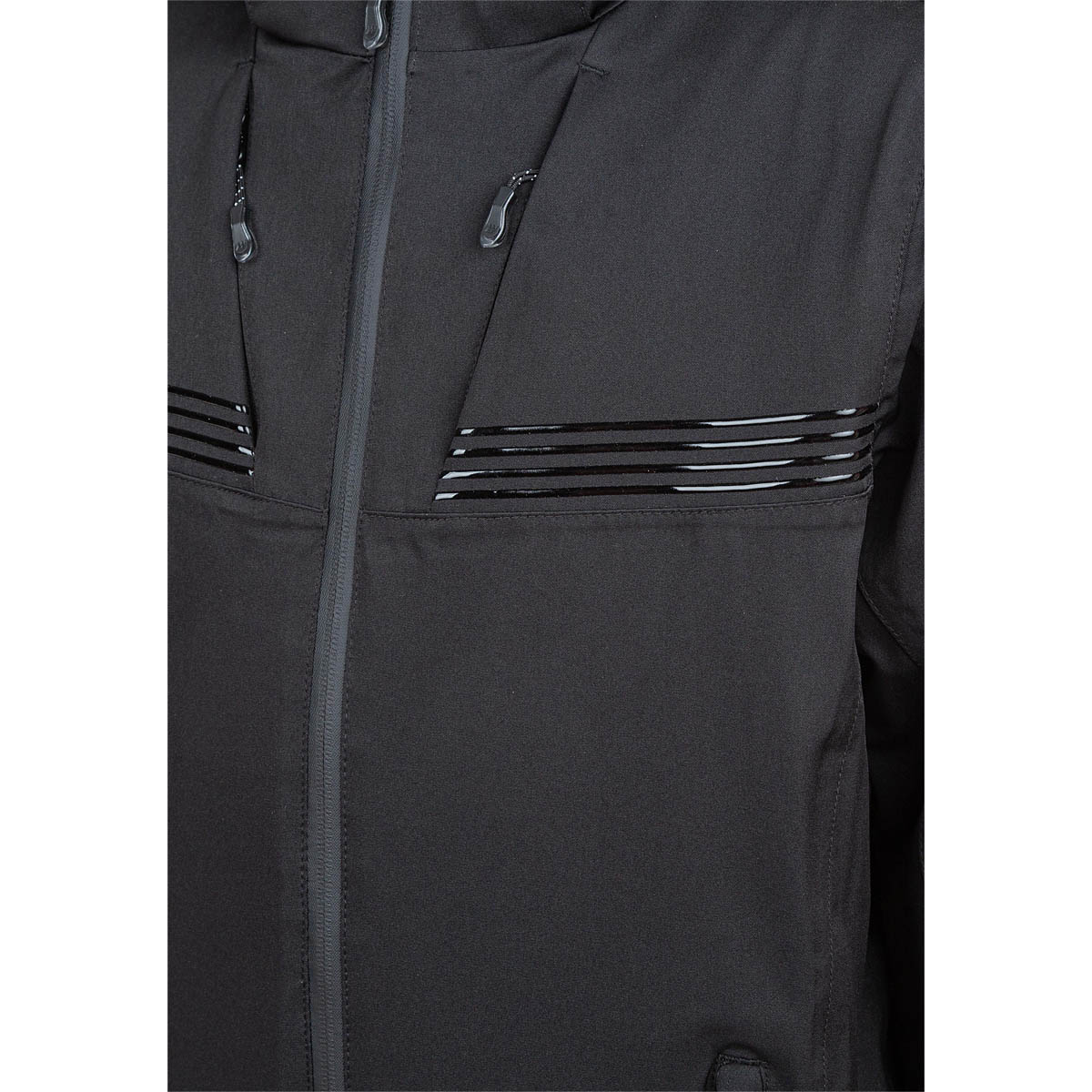Whistler Jesper 4-Way Stretch Skijakke Børn