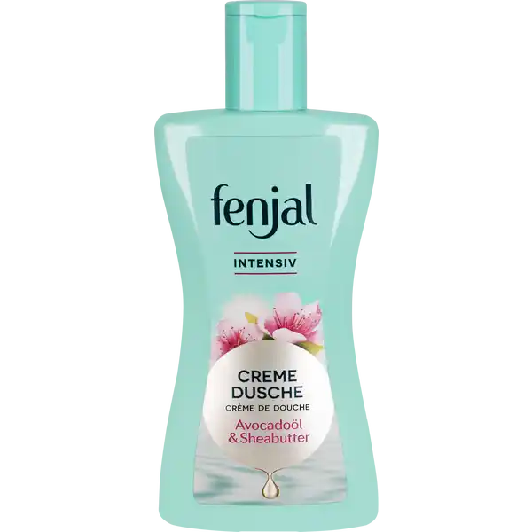 Intensiv Cremedusche