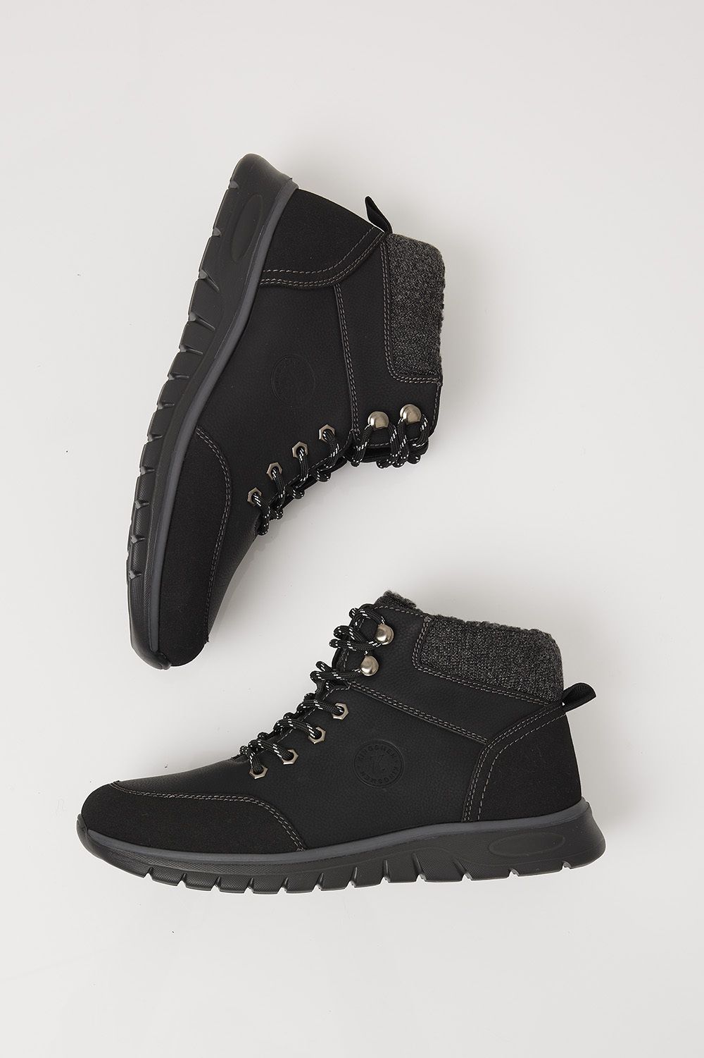 Varm vinterboots Maric