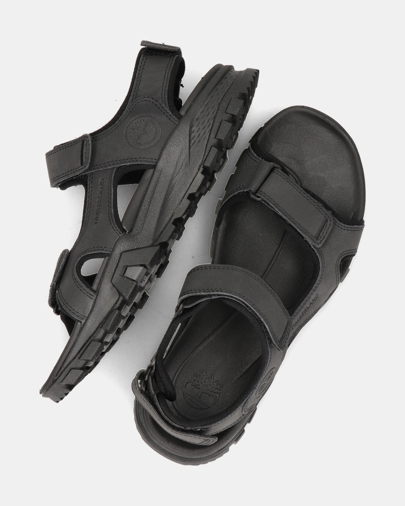 Timberland Lincoln Peaks Sandalen  - zwart