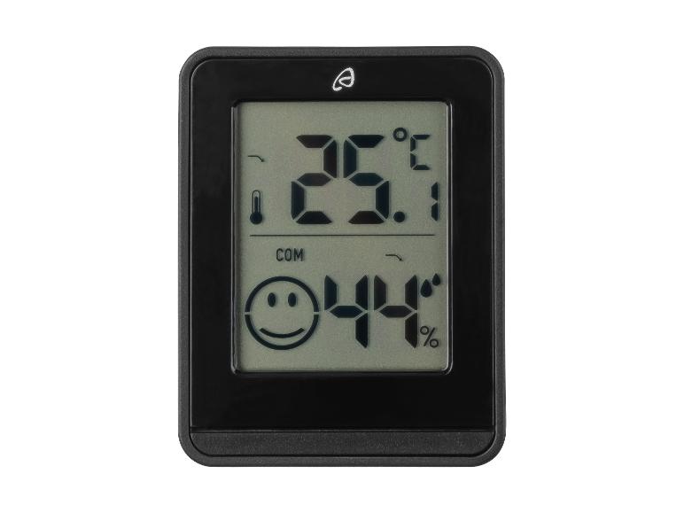 Thermo-hygrometer 3-delig