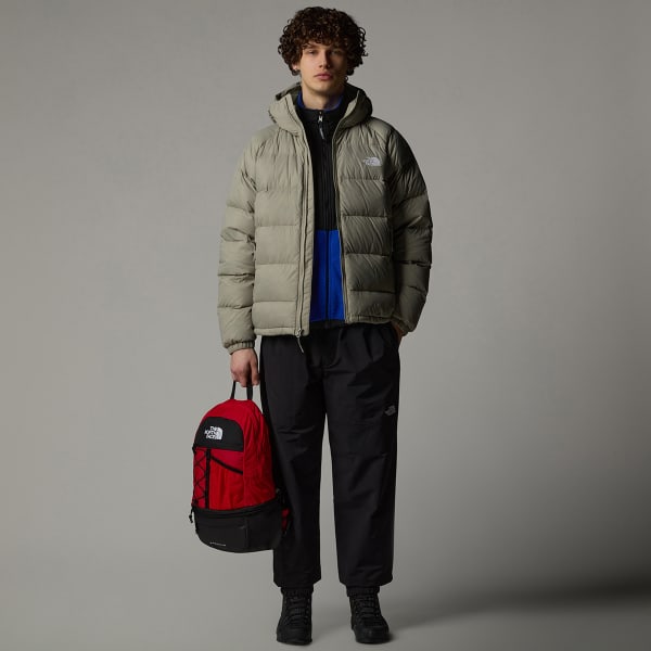 Doudoune THE NORTH FACE HYDRENALITE DOWN HOODIE CLAY GREY