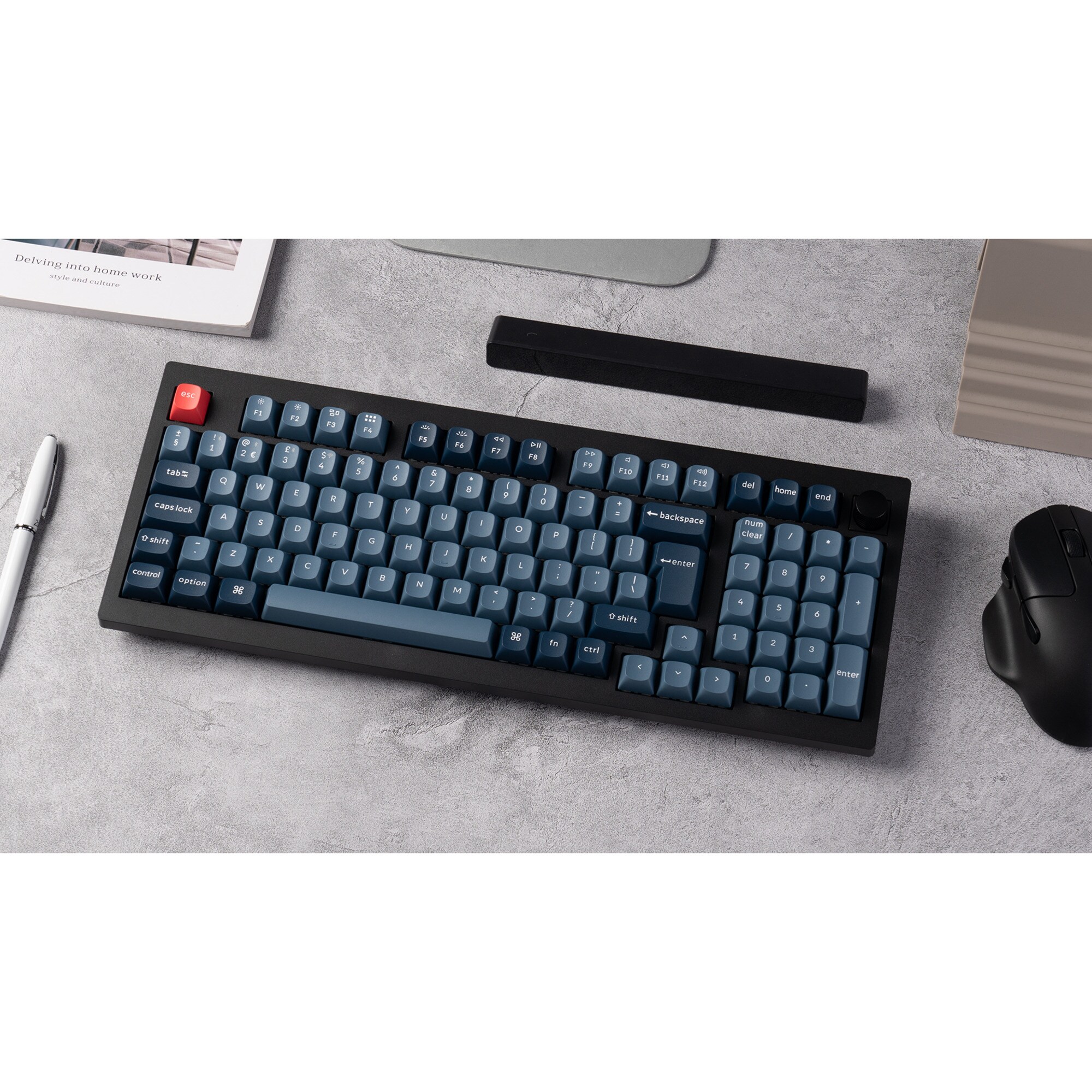 Keychron Gaming-Tastatur V5 Max