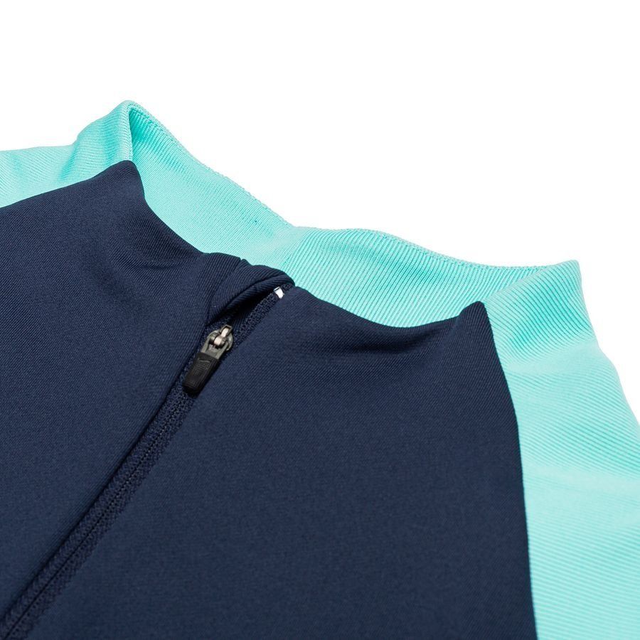 Norvège Nike Maillot d'Entraînement Strike 24 - Bleu Foncé/Noir/Turquoise/Blanc