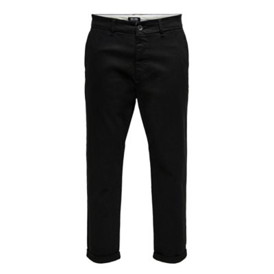 Pantalon homme Onskent Cropped ONLY AND SONS
