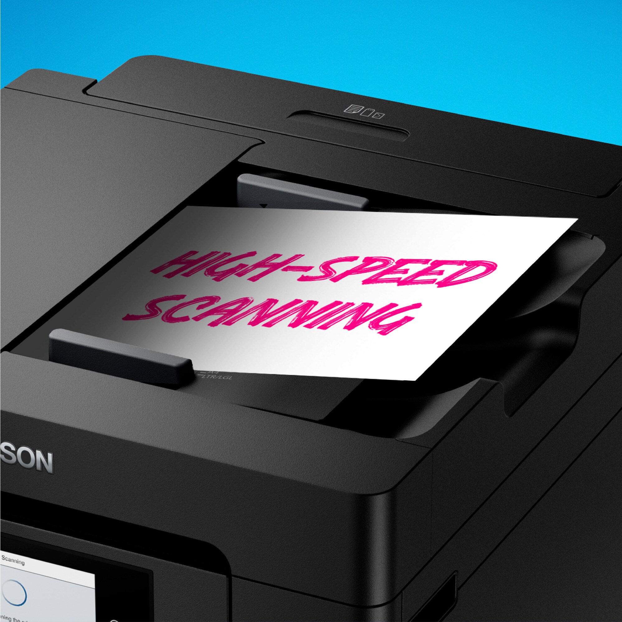 Epson Multifunktionsdrucker EcoTank ET-5850