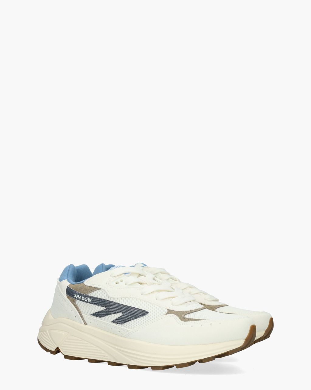HI-TEC HTS Shadow RGS Off-White/Multicolor Herensneakers
