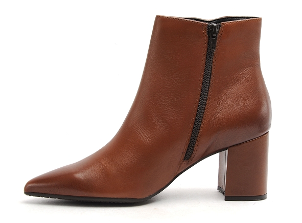 Tamaris boots bottine talons femme 25038 41 marron