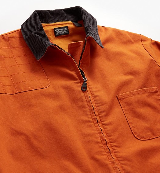 Levi's Skateboarding Skate New Field Jacket Umber