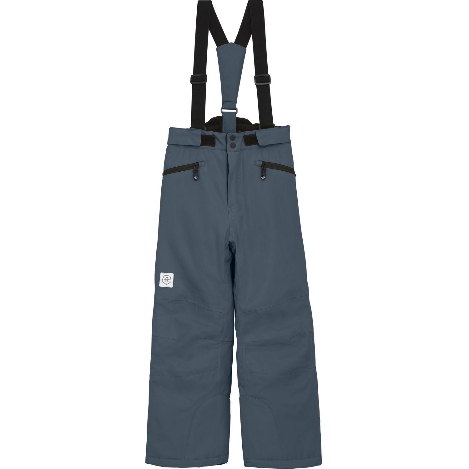 Color KidsSki Pants W. Pockets