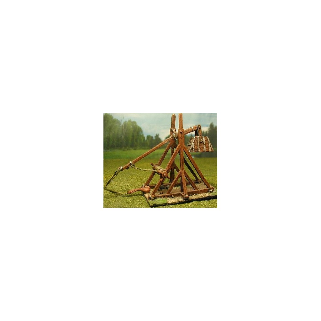 Large Siege Trebuchet