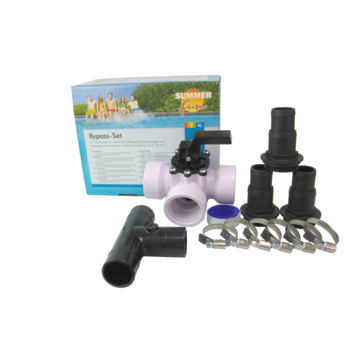 Bypass voor solarverwarming