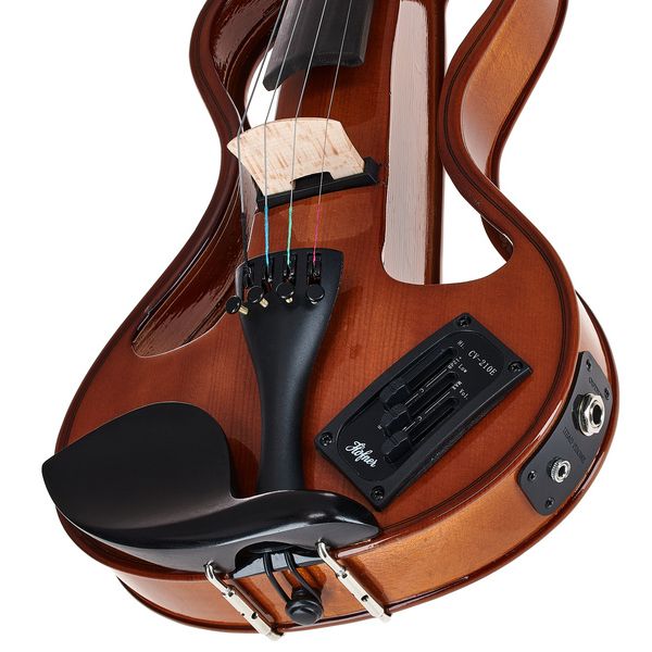 Alfred Stingl by Höfner AS160 EV Elektrische Violine