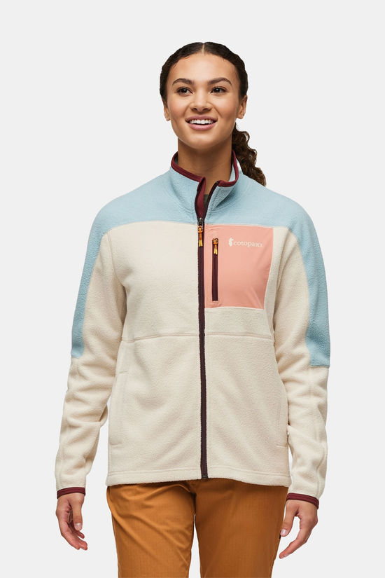 COTOPAXI COTOPAXI Abrazo Fleece Full-Zip W Fleecevest Dames