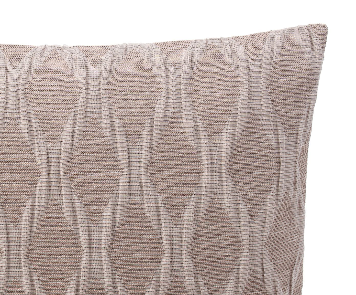 Kissenhülle CALIDO taupe