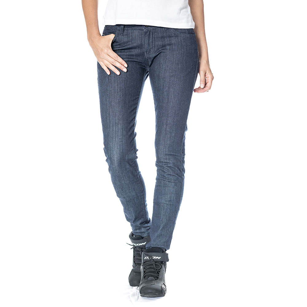 Ixon - Jean femme Judy Bleu foncé