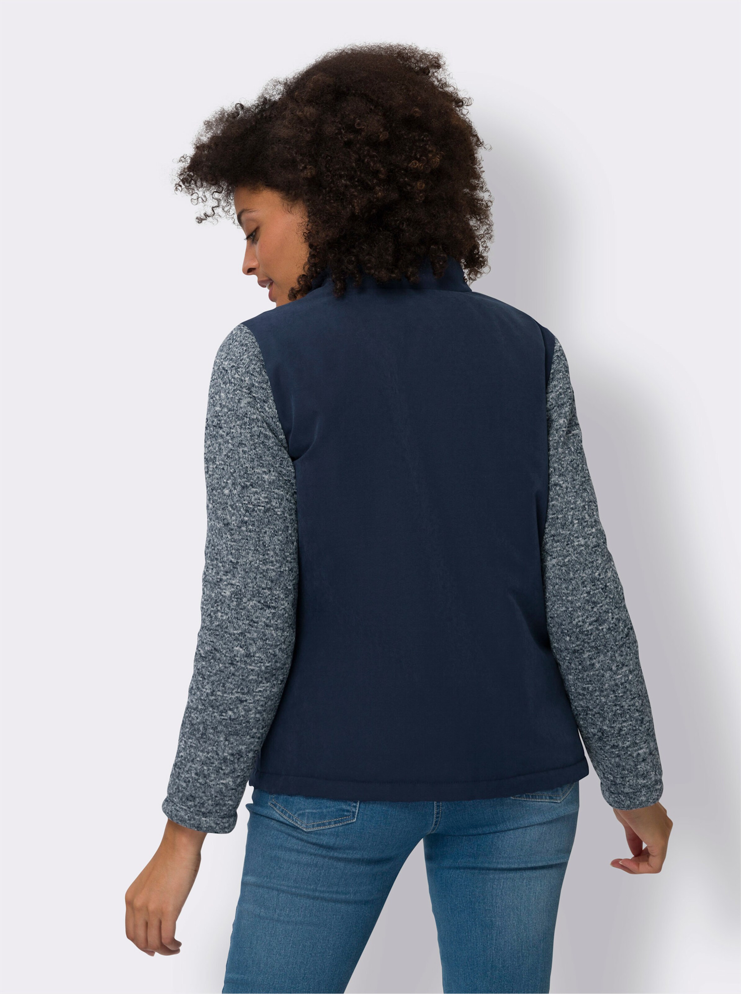 Jacke für die Übergangszeit