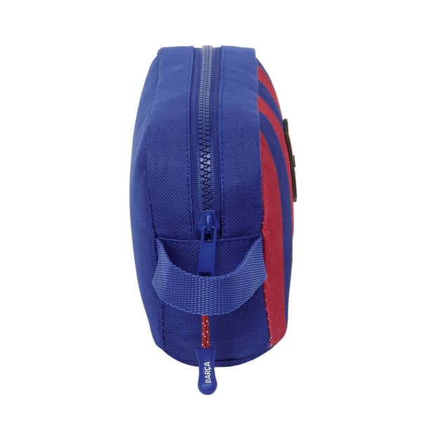 Termisk Frokostholder F.C. Barcelona 24/25 Rødbrun Marineblå 21,5 x 12 x 6,5 cm