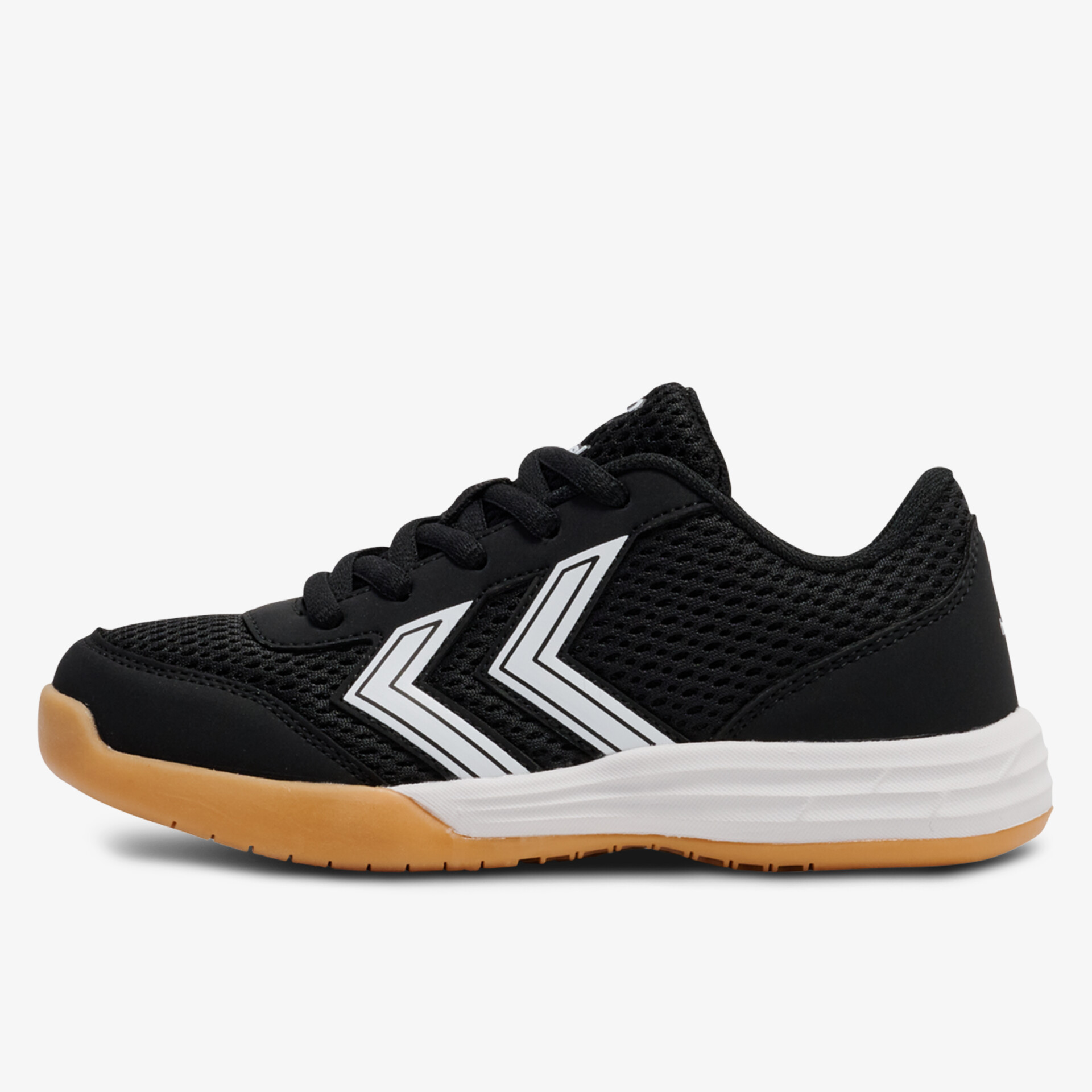 hummel Kinder Sneaker Low - Multiplay Flex Schwarz | reno.de