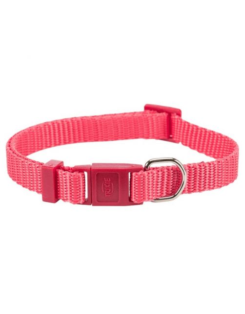Trixie Premium Kattenhalsband - Kattenhalsband - 21 cm Coral