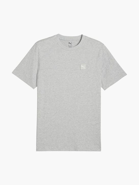 PUMA T-Shirt Grau