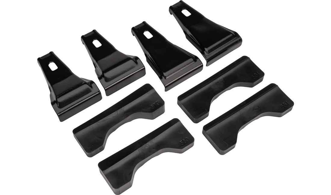 Kit 145192, Thule Kit Clamp 5192