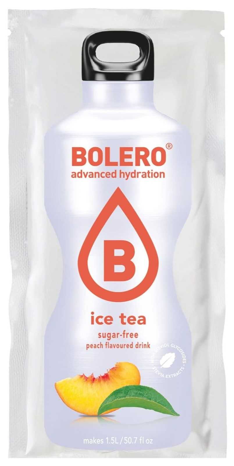 Bolero Drinks Chá Gelado Bolero 8 g