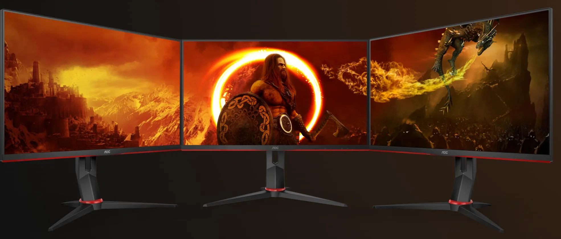 AOC Gaming Q27G2U/BK Écrans gaming
