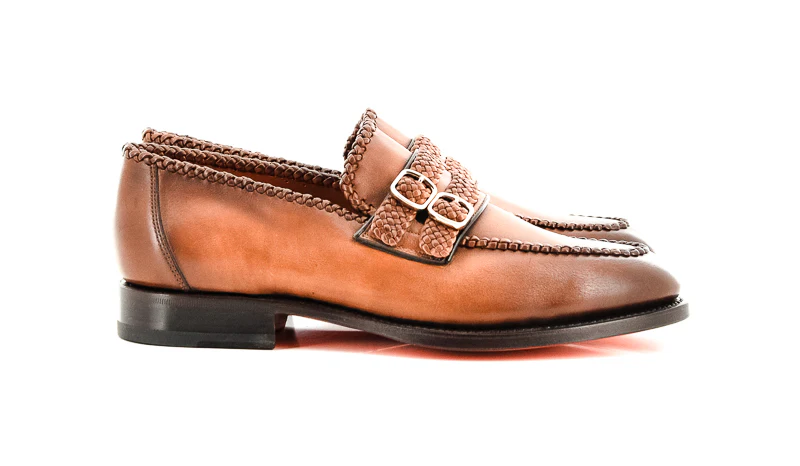 SANTONI - COLIN 16640 GTU MARRON