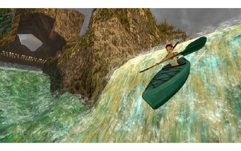 Tomb Raider 1-3 RemasteredAbenteuerspiel von Tomb Raider für die Switch