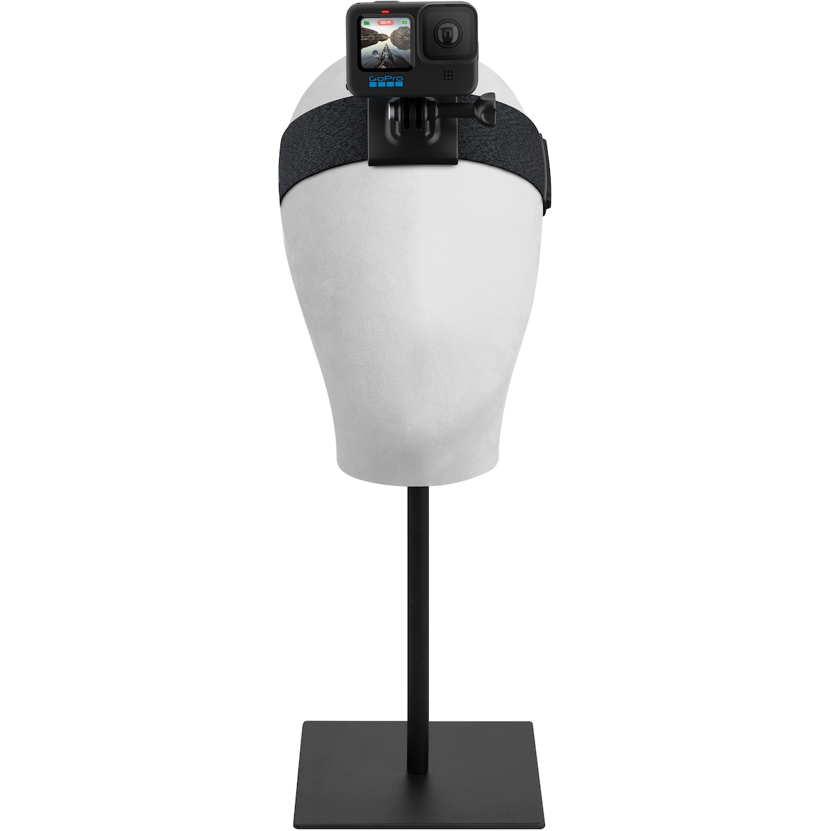 GoPro Head Strap 2.0 hodemontering for kamera
